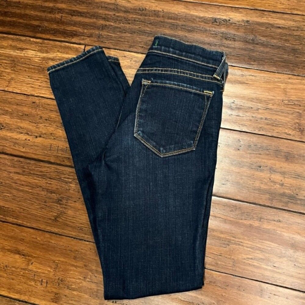 J Brand The Skinny Women's Jeans Dark Wash Size 25